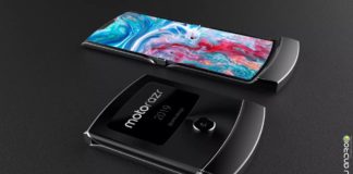 Linha Motorola RAZR Realmente vai Ressurgir! Veja as Especificações do Novo Telefone!