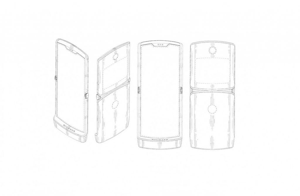 Motorola RAZR realmente será relançado com tela flexível!