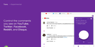 Nova extensão do Google Chrome com Inteligência artificial oculta comentários tóxicos Nova extensão do Google Chrome com Inteligência artificial oculta comentários tóxicos