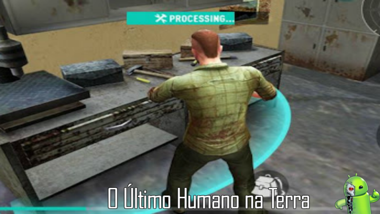 O Último Humano na Terra Disponível para Android