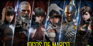 Os Melhores Jogos de Março para Android de 2019 Os Melhores Jogos de Março para Android de 2019