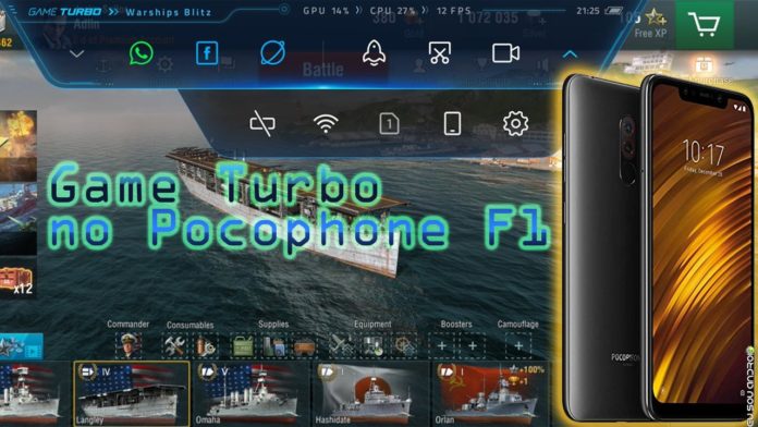Pocophone Agora tem Modo Game Turbo na Versão Beta da MIUI! capa