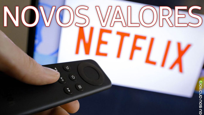 Prepare o Seu Bolso! Netflix Sobe Preço de Mensalidades no Brasil! CAPA