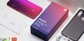 Redmi Note 7 Pro não estará disponível globalmente Redmi Note 7 Pro não estará disponível globalmente
