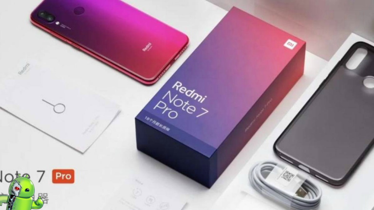Redmi Note 7 Pro não estará disponível globalmente