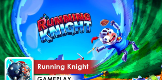 Running Knight Disponível para Android Running Knight Disponível para Android