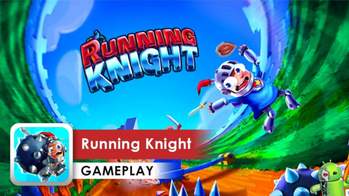 Running Knight Disponível para Android