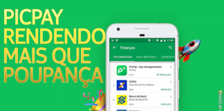 Saldo do PicPay Agora Rende Mais do Que a Poupança! Saldo do PicPay Agora Rende Mais do Que a Poupança! CAPA