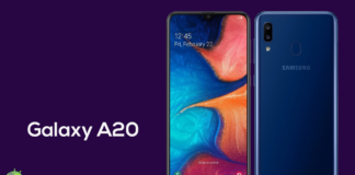 Samsung Galaxy A20 é anunciado oficialmente Samsung Galaxy A20 é anunciado oficialmente