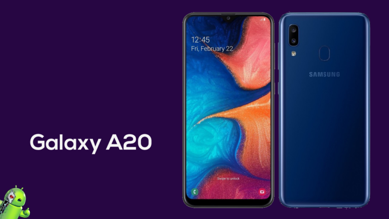 Samsung Galaxy A20 é anunciado oficialmente
