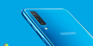 Samsung Galaxy A7 2018 está recebendo atualização para o Android Pie Samsung Galaxy A7 2018 está recebendo atualização para o Android Pie
