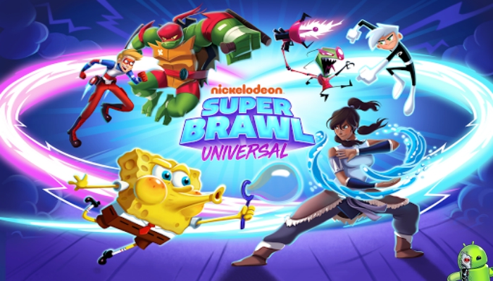 Super Brawl Universal