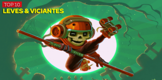 TOP 10 Melhores Jogos LEVES e VICIANTES Para Android #2 TOP 10 Melhores Jogos LEVES e VICIANTES Para Android #2