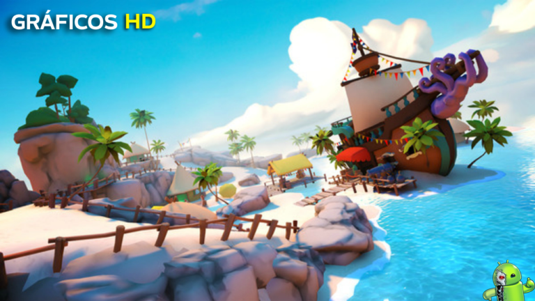 TOP Melhores Jogos com GRÁFICOS HD Para Android de 2019
