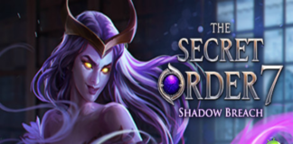 The Secret Order 7: Shadow Breach Disponível para Android The Secret Order 7: Shadow Breach Disponível para Android
