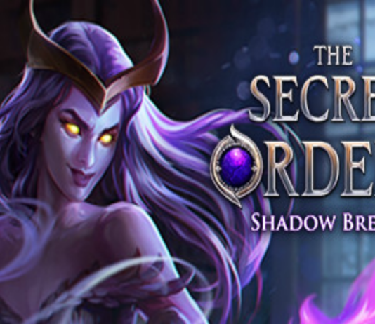 The Secret Order 7: Shadow Breach Disponível para Android The Secret Order 7: Shadow Breach Disponível para Android