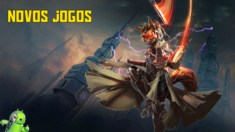 Top 10 melhores novos jogos para Android