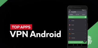 Top Melhores aplicativos VPN para Android Top Melhores aplicativos VPN para Android
