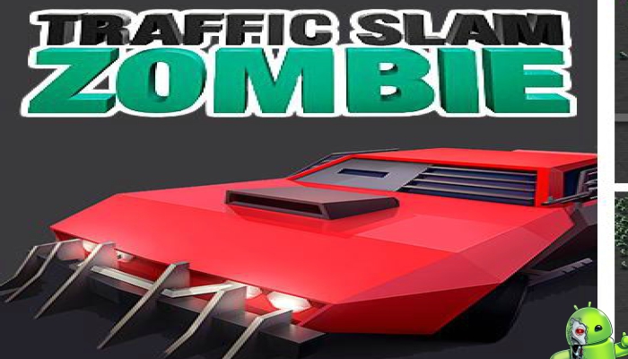 Traffic Slam Zombie Racing