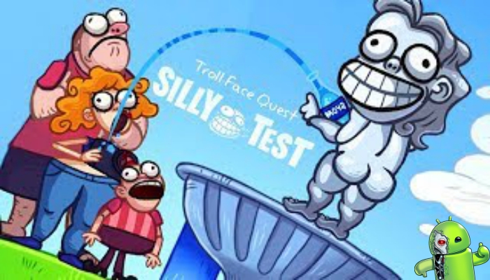 Troll Face Quest: Silly Test