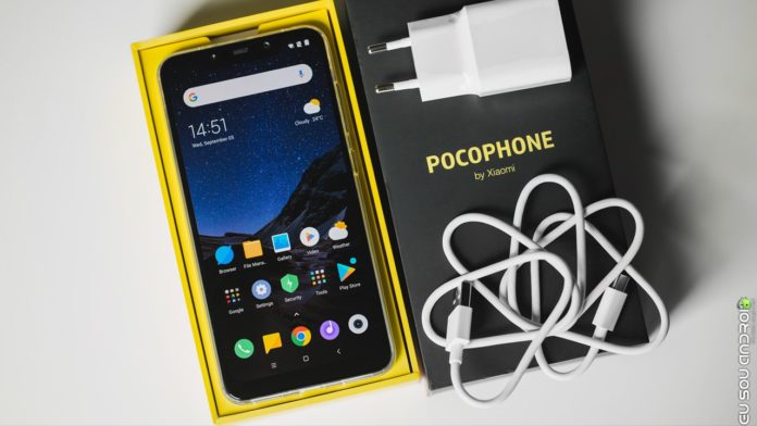 Veja Quais Serão os Preços Oficiais do Pocophone F1 e Redmi Note 6 no Brasil eu sou android capa