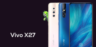Vivo X27 é revelado com câmera principal de 48MP Vivo X27 é revelado com câmera principal de 48MP