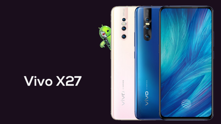 Vivo X27 é revelado com câmera principal de 48MP