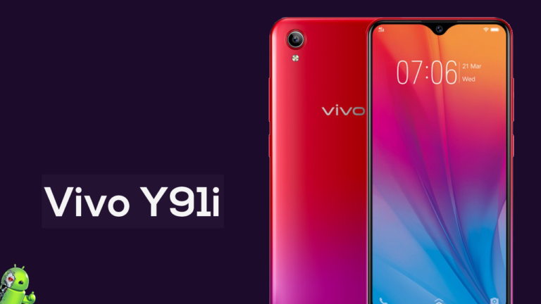 Vivo Y91i é lançado com 6,22 "display e bateria de 4.030 mAh