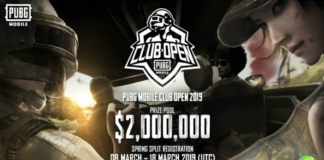 Vivo torna-se parceira oficial do PUBG MOBILE Club Open 2019 Vivo torna-se parceira oficial do PUBG MOBILE Club Open 2019