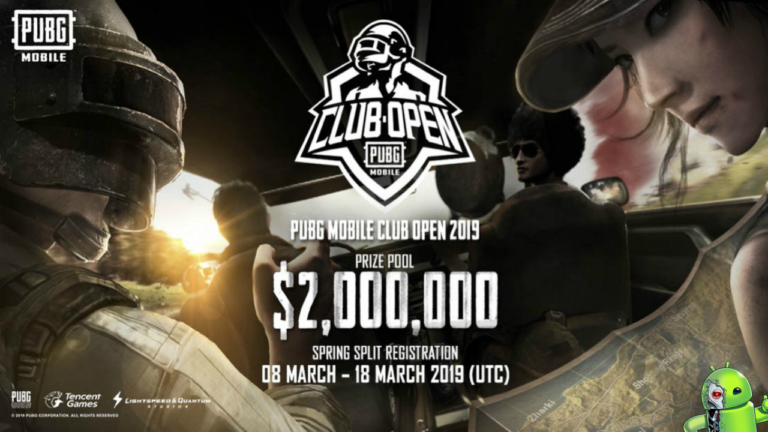 Vivo torna-se parceira oficial do PUBG MOBILE Club Open 2019