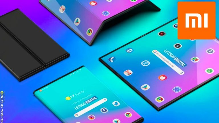 Vídeo de Smartphone Dobrável da Xiaomi Aparece no YouTube capa
