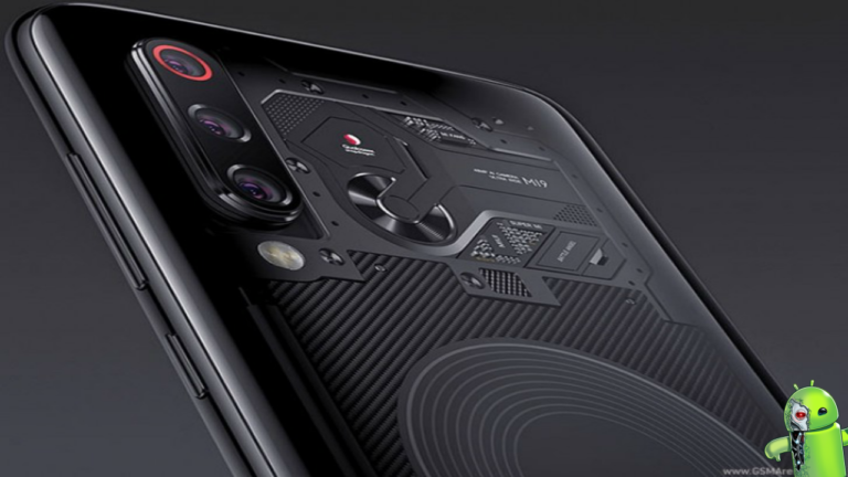 Xiaomi Mi 9 Explorer Edition chegando no final de março