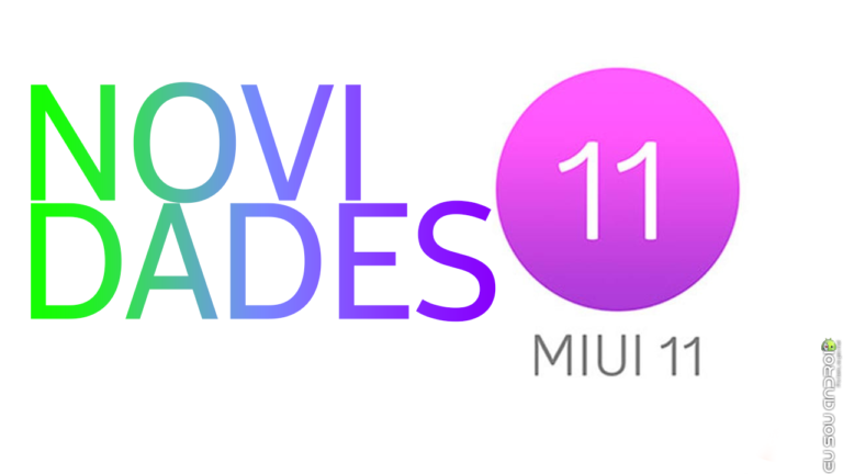 Xiaomi Revela Detalhes da MIUI 11 CAPA