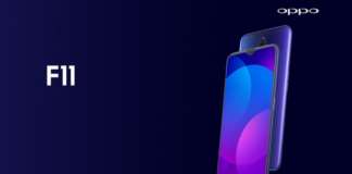 Oppo Lança F11 e F11 Pro