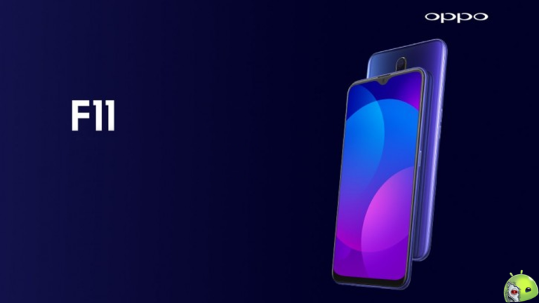 Oppo Lança F11 e F11 Pro