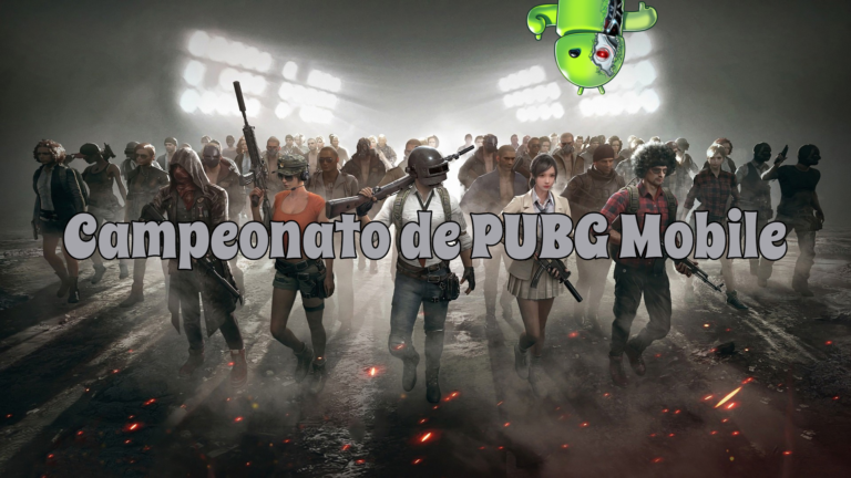 Inscrições Abertas! Campeonato de PUBG Mobile do EuSouAndroid