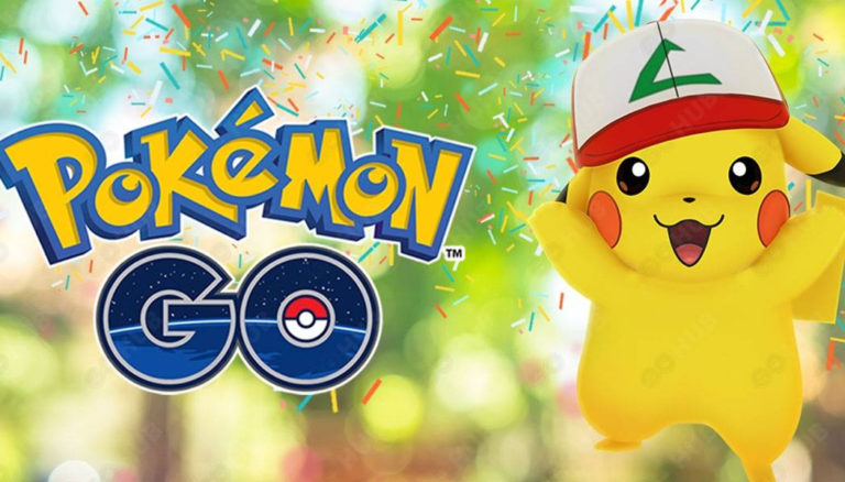 Pokémon Go ainda faz sucesso?