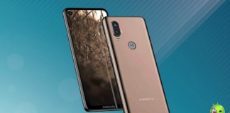 Motorola One Vision vaza revelando display e câmera traseira de 48MP Motorola One Vision vaza revelando display e câmera traseira de 48MP