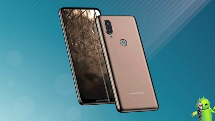 Motorola One Vision vaza revelando display e câmera traseira de 48MP