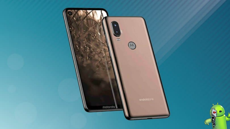 Motorola One Vision vaza revelando display e câmera traseira de 48MP