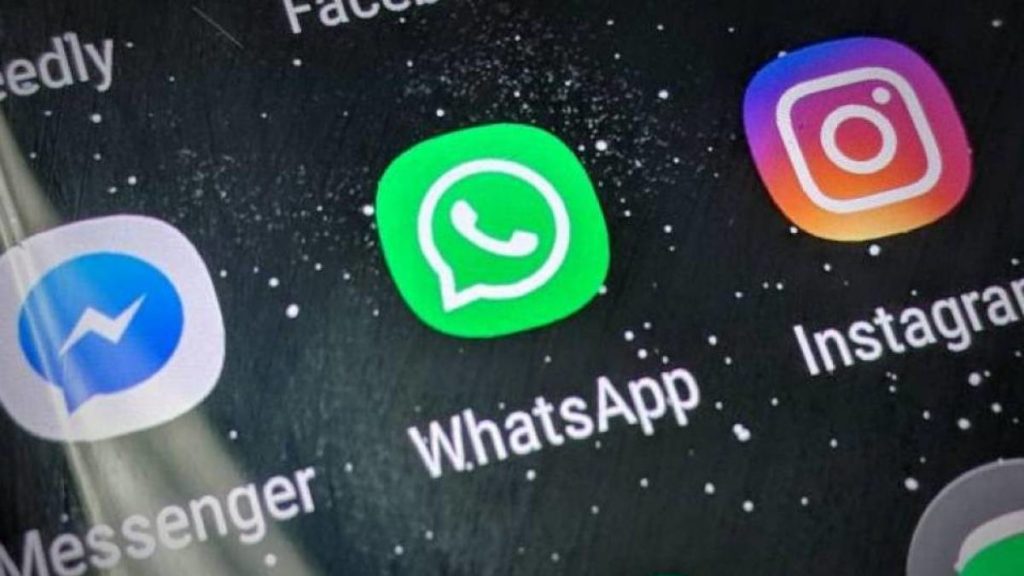whatsapp integração instagram