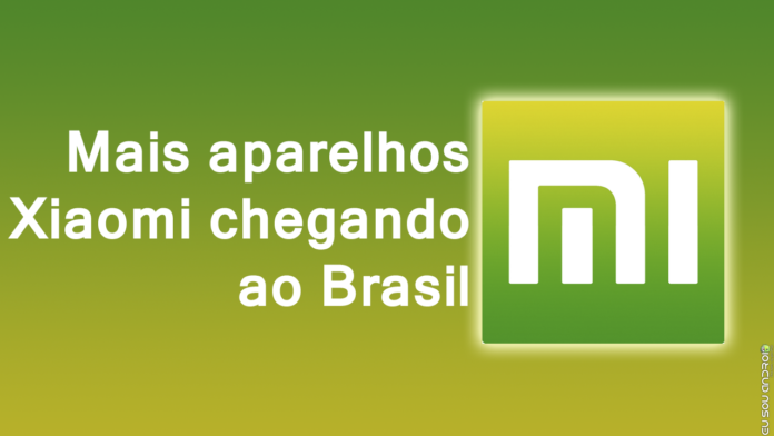 5 Novos Produtos da Xiaomi Passam por Certificação da ANATEL