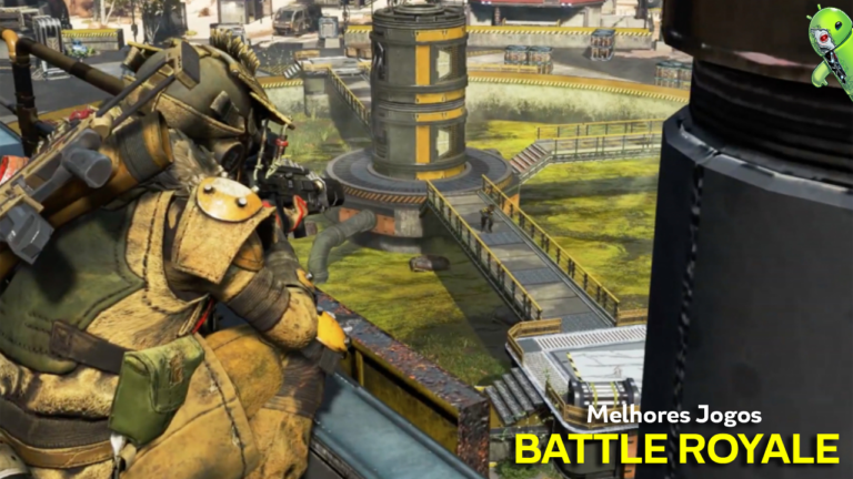 7 melhores jogos Battle Royale para Android