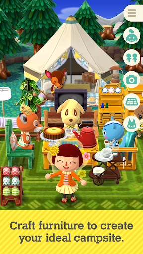 Animal Crossing Pocket Camp 
