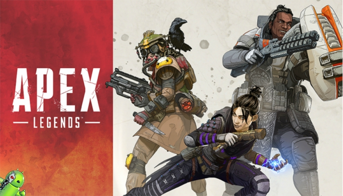 Apex Legends - Battle Royale