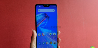 Asus ZenFone Max Pro M2 recebendo atualização do Android Pie Asus ZenFone Max Pro M2 recebendo atualização do Android Pie