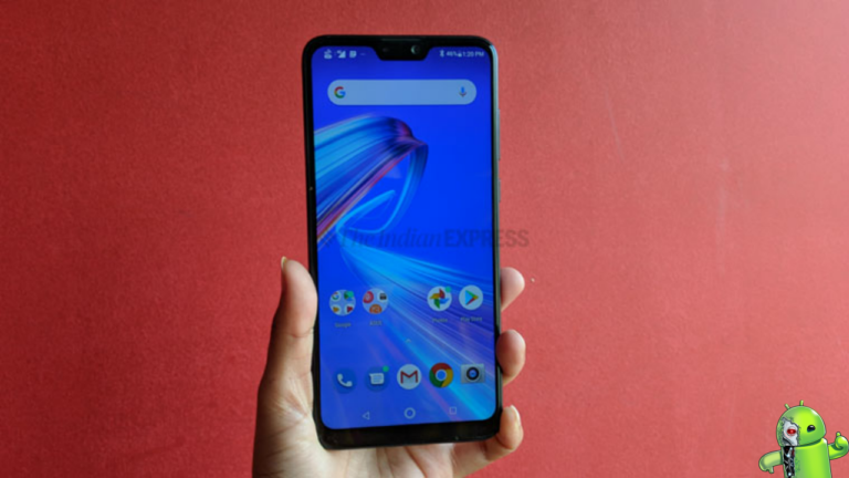 Asus ZenFone Max Pro M2 recebendo atualização do Android Pie