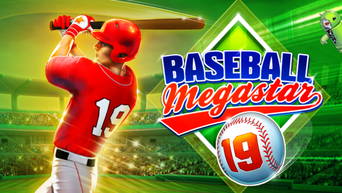 Baseball Megastar 19 Disponível para Android