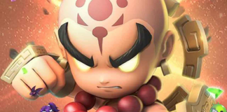 Chaos fighters 3 disponível para Android Chaos fighters 3 disponível para Android
