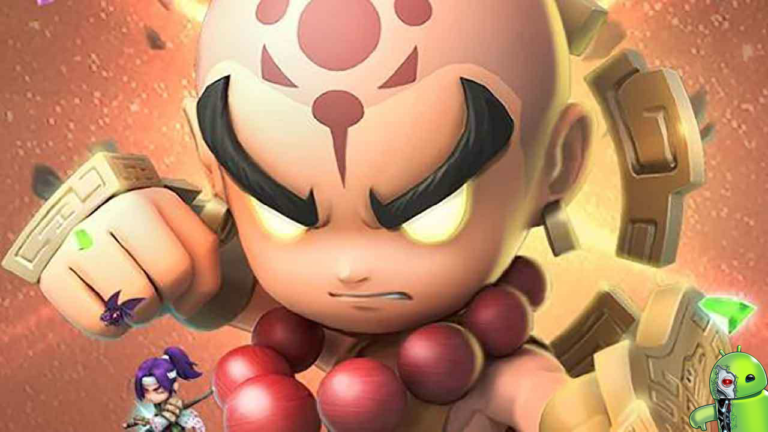 Chaos fighters 3 disponível para Android
